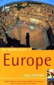 "The rough guide to Europe - 2003 edition" 
