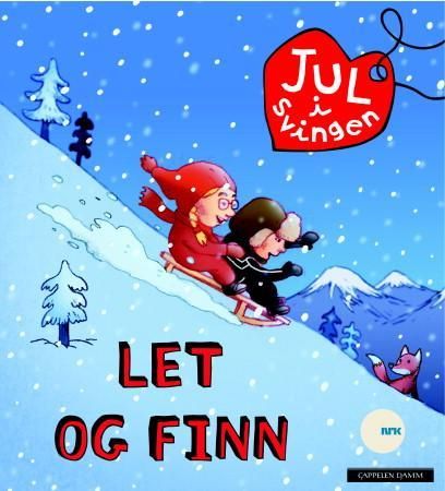 "Let og finn" av Kjetil Indregard
