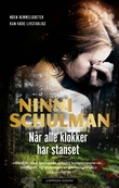 "Når alle klokker har stanset" av Ninni Schulman
