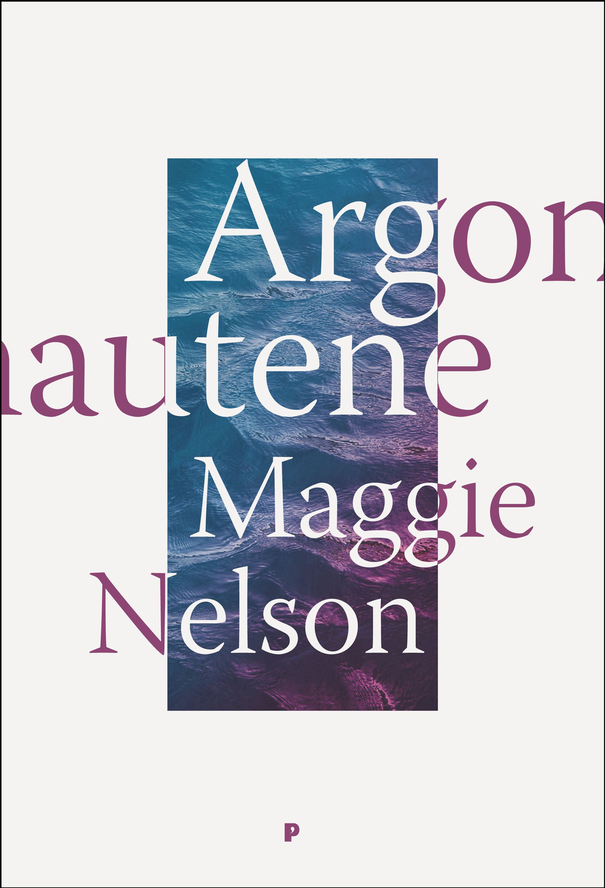 "Argonautene" av Maggie Nelson
