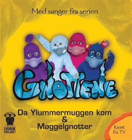 "Da Ylummermuggen kom ; Møggelgnotter" av Jørn Kolsrud