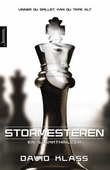 Omslagsbilde av Stormesteren