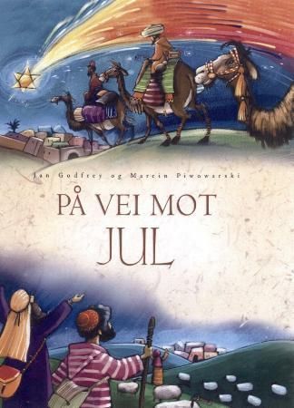 "På vei mot jul" av Jan Godfrey