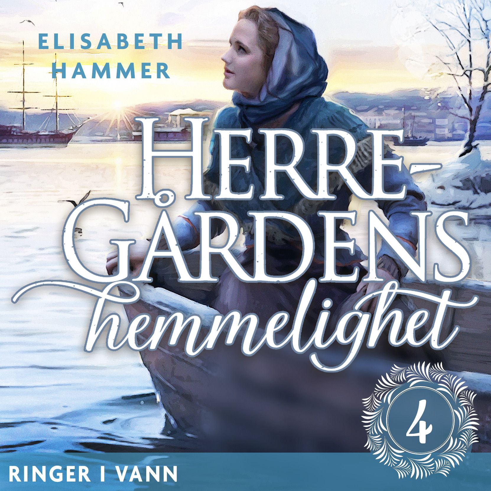 "Ringer i vann" av Elisabeth Hammer