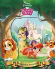 "Palace pets" av Harald Mæle