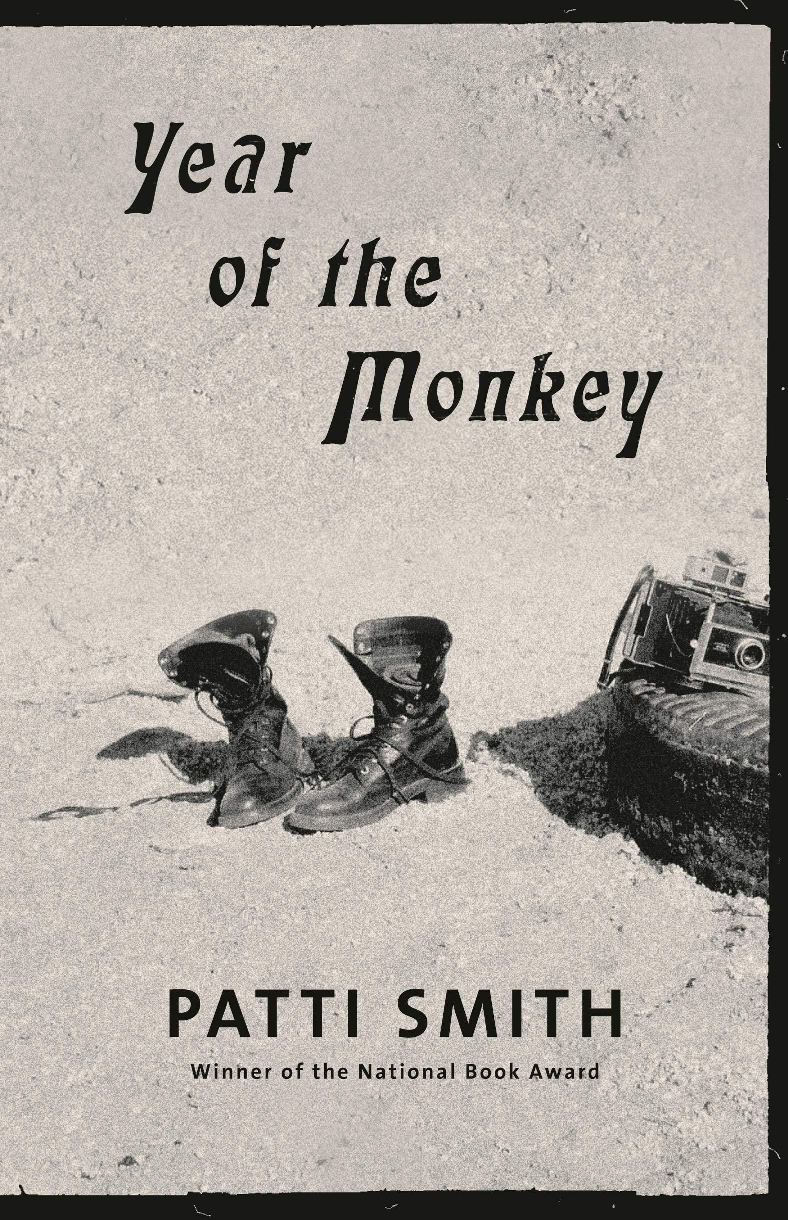 "Year of the monkey" av Patti Smith