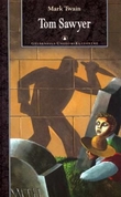 Omslagsbilde av Tom Sawyer