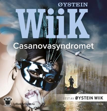 "Casanovasyndromet" av Øystein Wiik