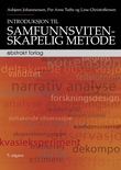 Omslagsbilde av Introduksjon til samfunnsvitenskapelig metode