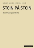 "Stein på stein - norsk-tigrinja ordliste" av Elisabeth Ellingsen