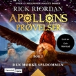 "Den mørke spådommen" av Rick Riordan