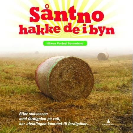 "Såntno hakke de i byn" av Håkon Forfod Sønneland