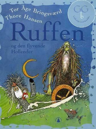 "Ruffen og den flyvende hollender" av Tor Åge Bringsværd