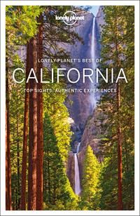 "California - top sights, authentic experiences" av Brett Atkinson