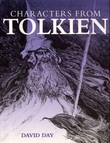 "Characters from Tolkien" av David Day