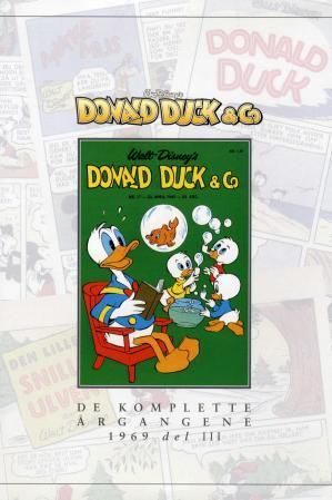 "Donald Duck & co - Del III : 1969 : de komplette årgangene" av Solveig Thime