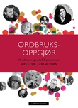 Omslagsbilde av Ordbruksoppgjør