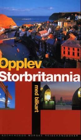 "Opplev Storbritannia" av Tim Locke