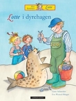 "Lotte i dyrehagen" av Liane Schneider