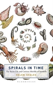 Omslagsbilde av Spirals in Time