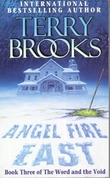 "Angel fire east - book three of the Word and the void" av Terry Brooks