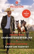 "Sannhetens øyeblikk ; Kamp om hjertet" av Joanne Rock