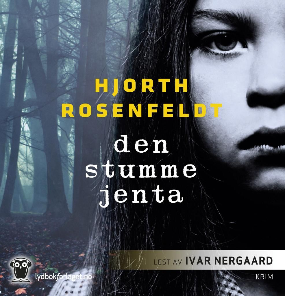 "Den stumme jenta" av Michael Hjorth