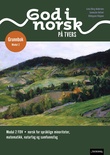 Omslagsbilde av God i norsk på tvers