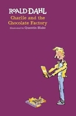 Omslagsbilde av Charlie and the chocolate factory