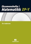 "Eksamenshefte i matematikk 2P-Y" av Åke Jünge