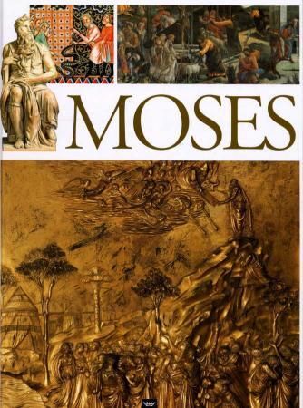 "Moses" av Neil Morris