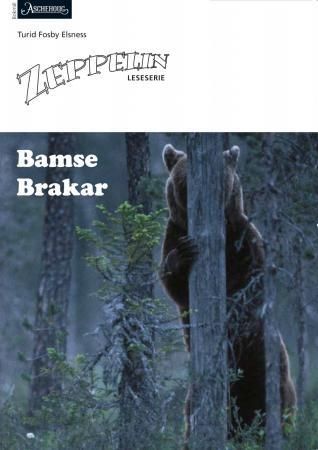 "Bamse Brakar - norsk for barnetrinnet" av Turid Fosby Elsness