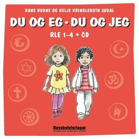 "Du og eg, du og jeg 1-4 - RLE" av Hans Hodne