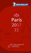 "Paris 2007 - selection of restaurants and hotels" 