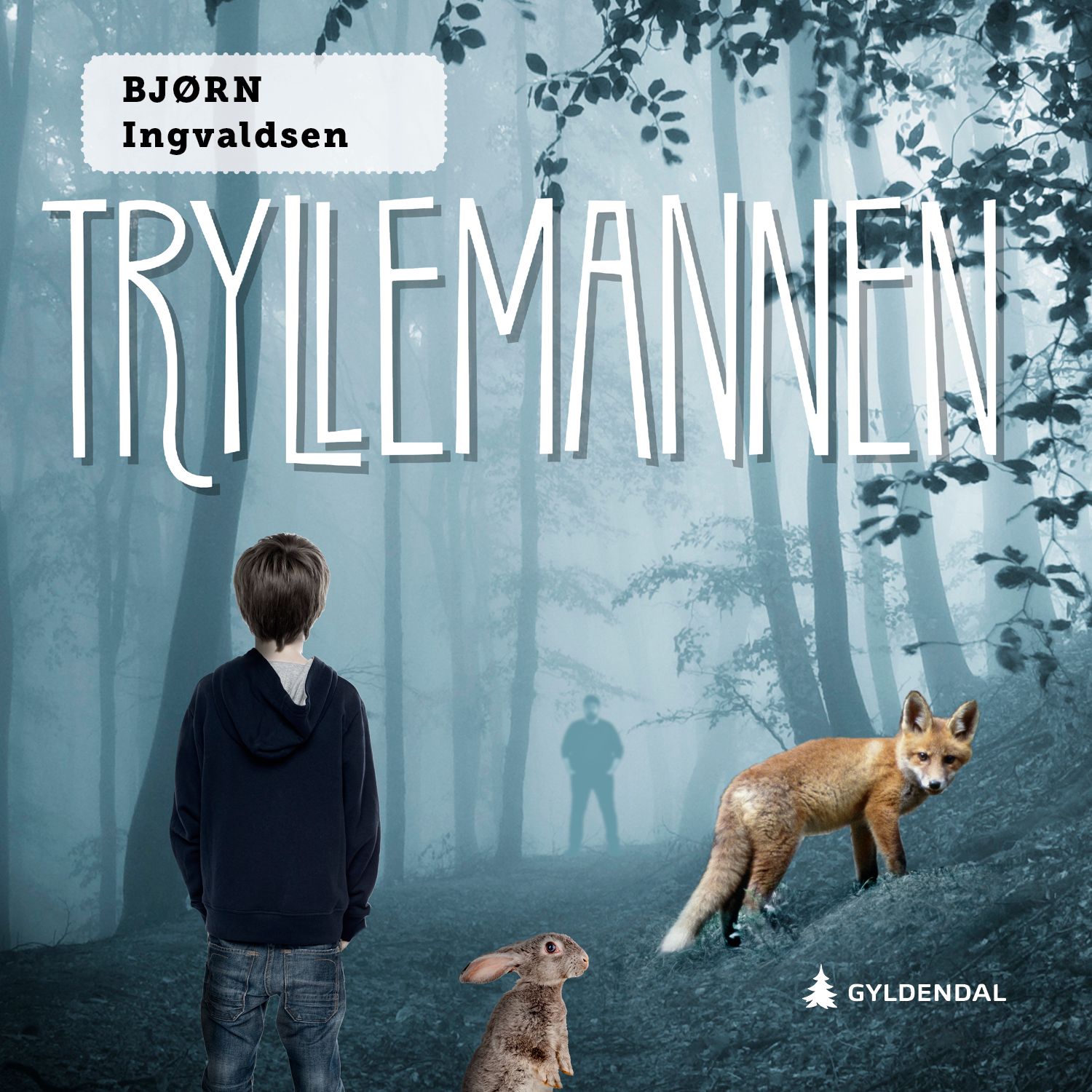 "Tryllemannen" av Bjørn Ingvaldsen