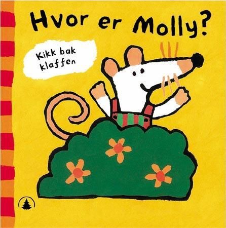 "Hvor er Molly?" av Lucy Cousins