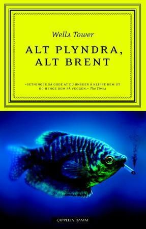"Alt plyndra, alt brent" av Wells Tower