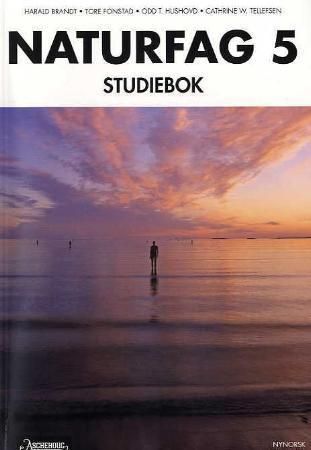 "Naturfag 5 - studiebok : studieførebuande utdanningsprogram" av Harald Brandt