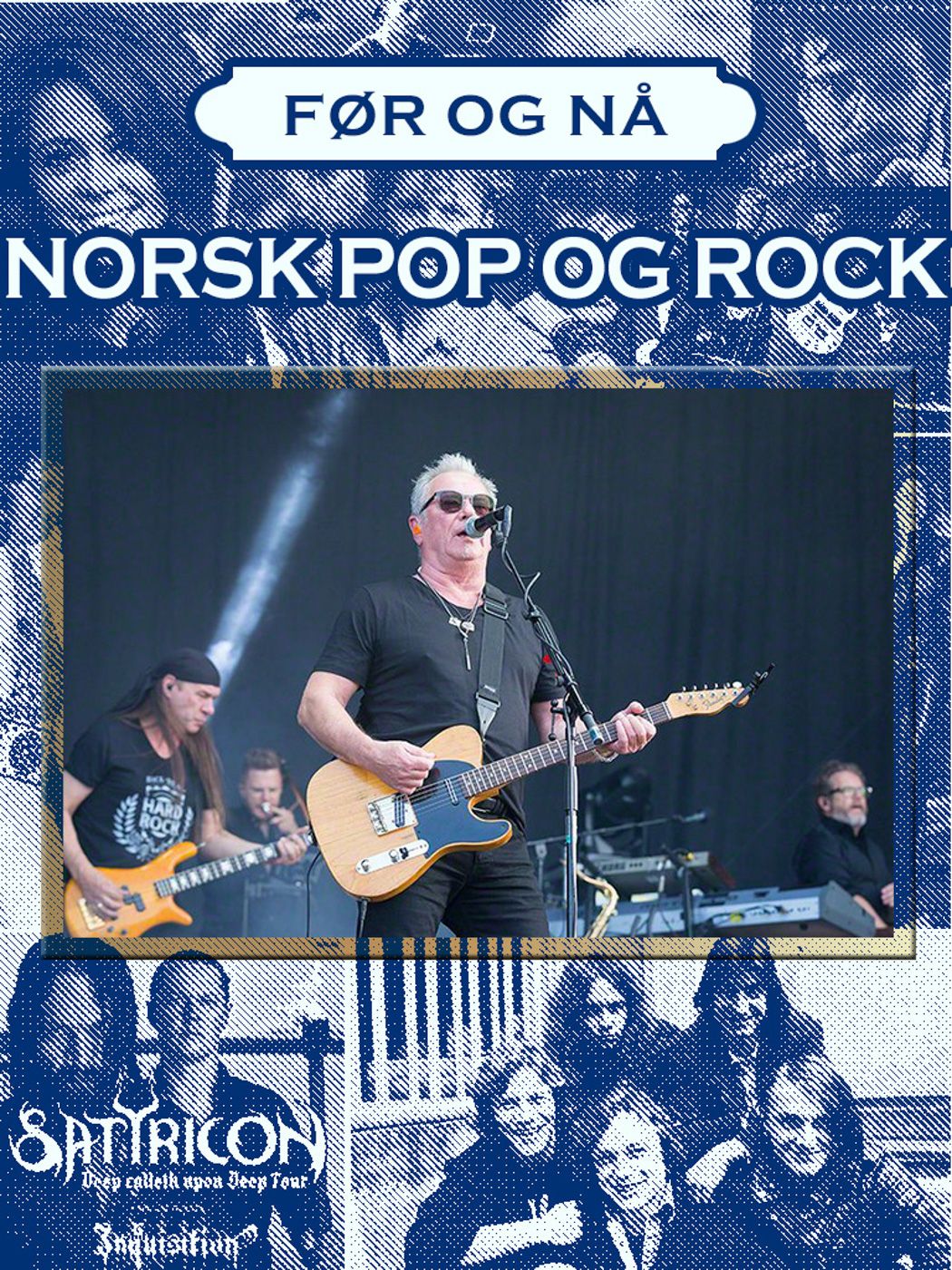 "Norsk pop og rock" av Victoria Turner