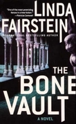 Omslagsbilde av The bone vault