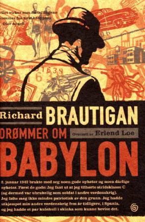 "Drømmer om Babylon" av Richard Brautigan