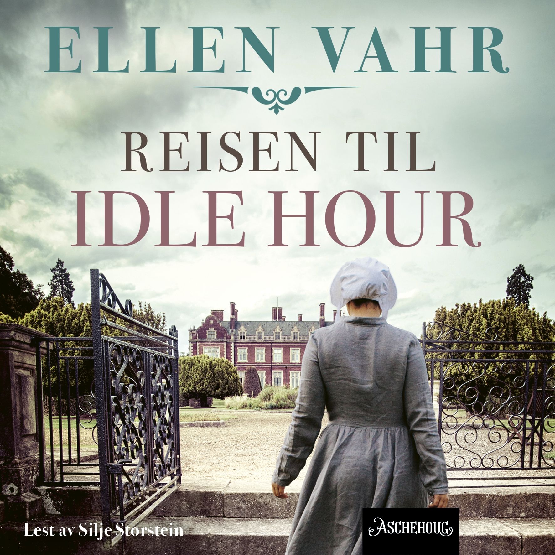 "Reisen til Idle Hour" av Ellen Vahr