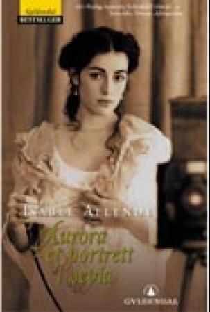 "Aurora - et portrett i sepia" av Isabel Allende