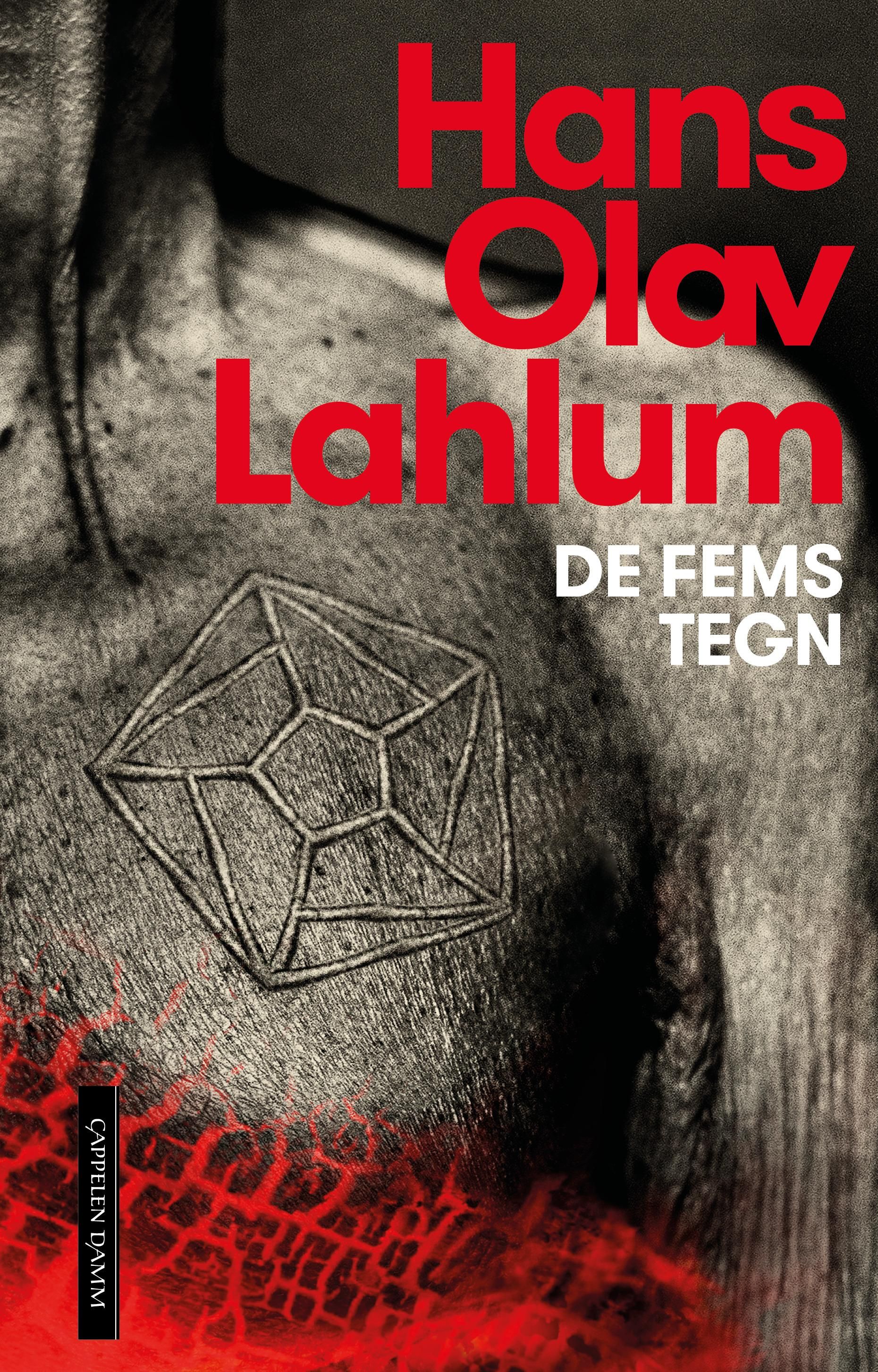 "De fems tegn" av Hans Olav Lahlum