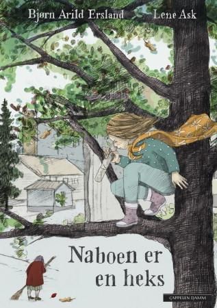 "Naboen er en heks" av Bjørn Arild Ersland