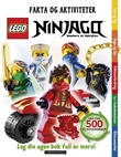 Omslagsbilde av Lego Ninjago