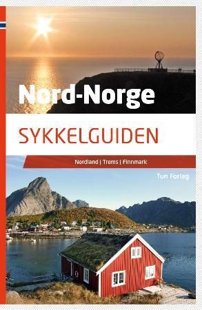 "Sykkelguiden - Nord-Norge" av Ronny Trælvik
