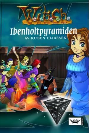"Ibenholtpyramiden" av Ruben Eliassen