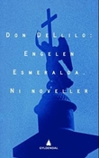 Omslagsbilde av Engelen Esmeralda