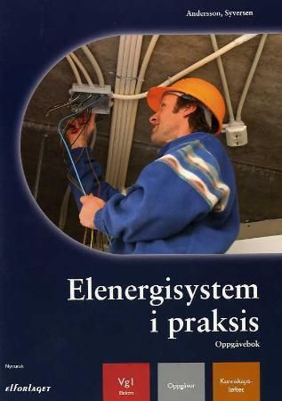 "Elenergisystem i praksis - oppgåvebok" av Peter Andersson